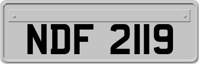 NDF2119