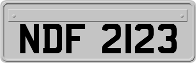 NDF2123