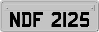 NDF2125