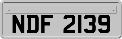 NDF2139