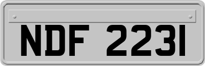 NDF2231
