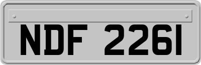 NDF2261