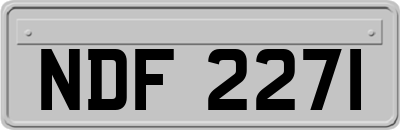 NDF2271