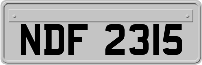 NDF2315