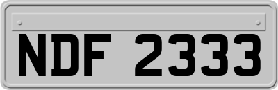 NDF2333