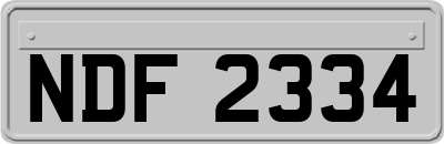 NDF2334