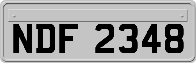 NDF2348