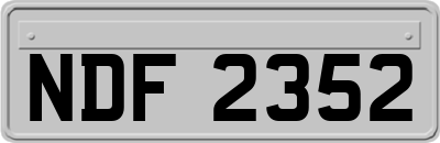 NDF2352