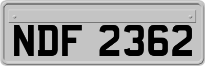 NDF2362