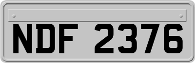 NDF2376