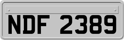 NDF2389