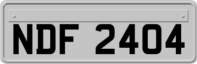 NDF2404