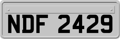 NDF2429
