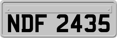 NDF2435