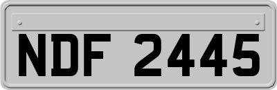 NDF2445