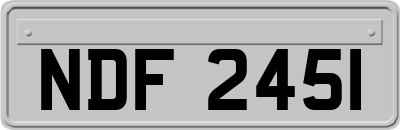 NDF2451