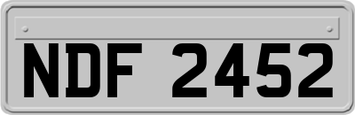 NDF2452