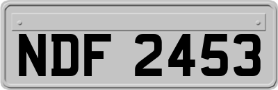 NDF2453