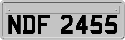 NDF2455