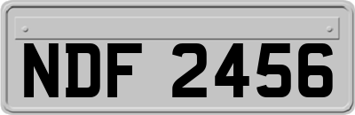 NDF2456