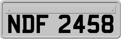 NDF2458