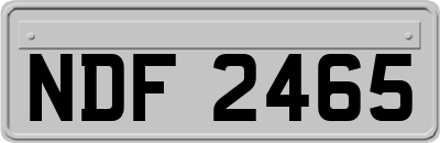 NDF2465