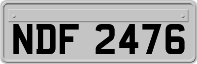NDF2476