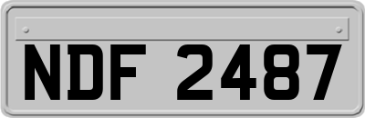 NDF2487