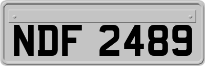 NDF2489