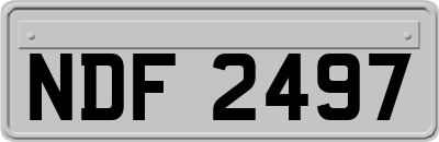 NDF2497