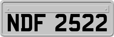 NDF2522