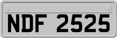 NDF2525