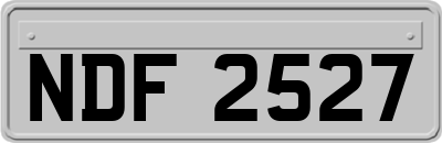 NDF2527