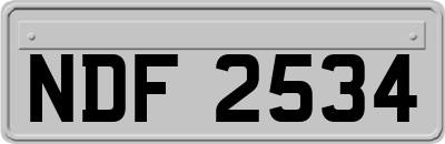 NDF2534