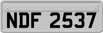 NDF2537