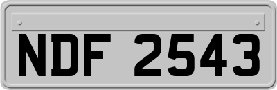 NDF2543
