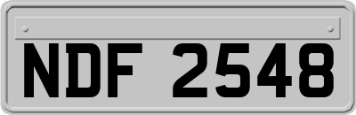 NDF2548