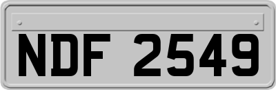 NDF2549