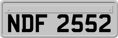 NDF2552