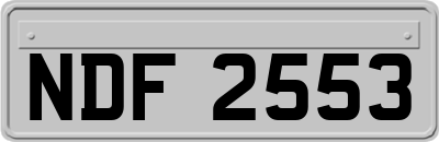 NDF2553