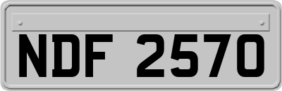 NDF2570