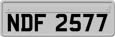 NDF2577