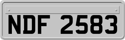 NDF2583