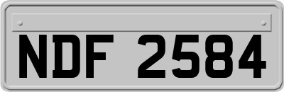 NDF2584
