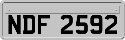 NDF2592