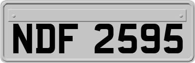 NDF2595