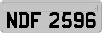 NDF2596