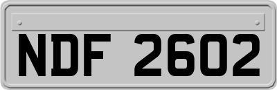 NDF2602