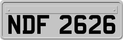 NDF2626