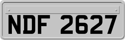 NDF2627